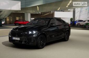 BMW X6 2025 M Sport