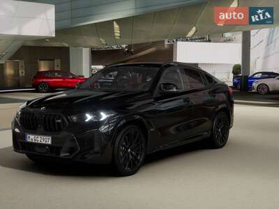 BMW X6 2025 M Sport