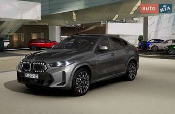 BMW X6 2025 в Хмельницький BMW X6 2025 в Хмельницький