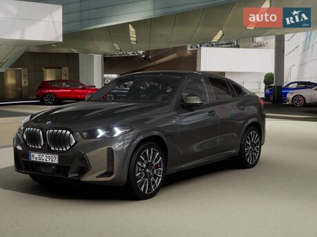 BMW X6 2025