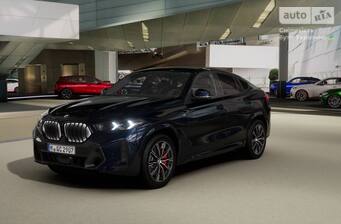 BMW X6 2025 M Sport