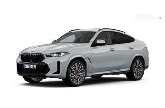 BMW X6 2025 M Sport