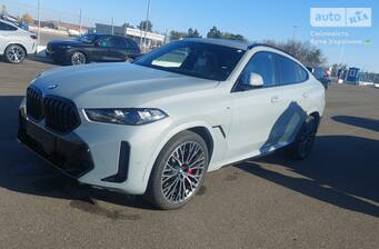 BMW X6 2025 M Sport