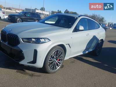 BMW X6 2025 M Sport
