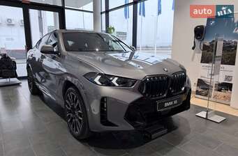 BMW X6 2025 в Ужгород