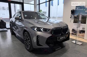 BMW X6 2025 M Sport