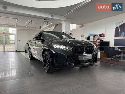 BMW X6 2025 M Sport