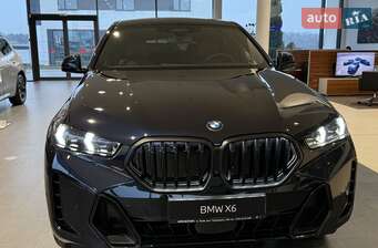 BMW X6 2025 в Львів