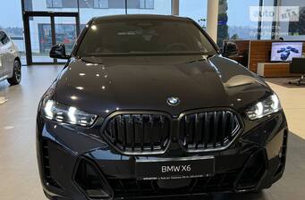 BMW X6 2025 M Sport