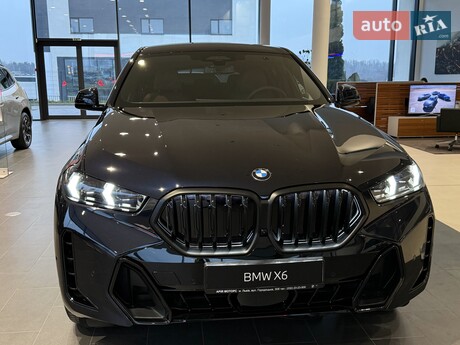 BMW X6 2025