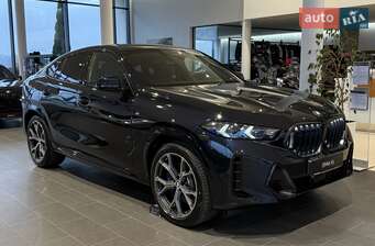 BMW X6 2025 в Львів