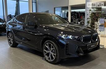 BMW X6 2025 M Sport