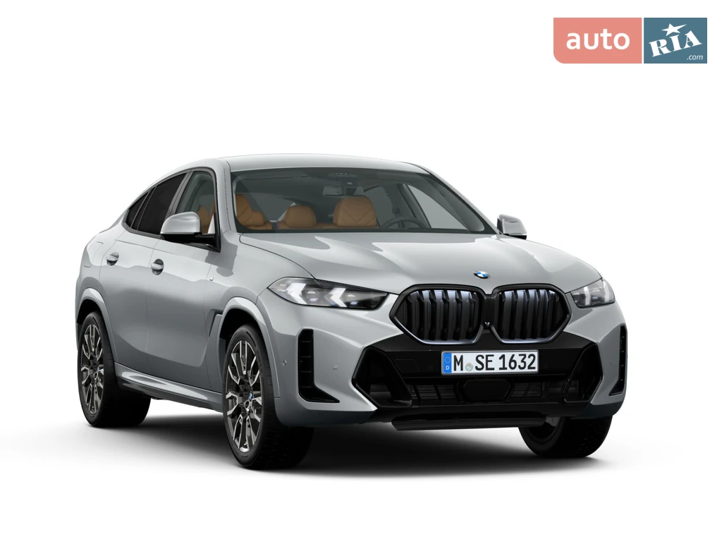 BMW X6 M Sport