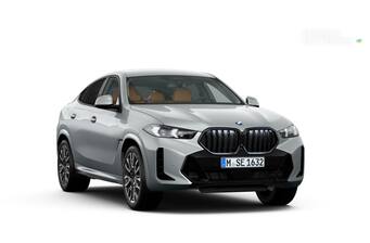 BMW X6 2025 M Package