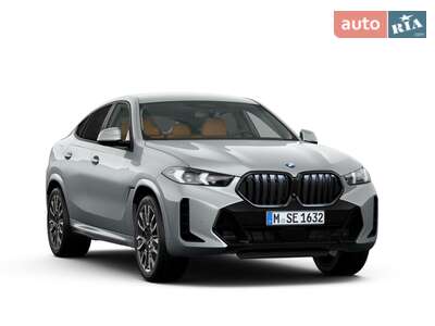 BMW X6 2025 M Package