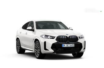 BMW X6 2025 M Package