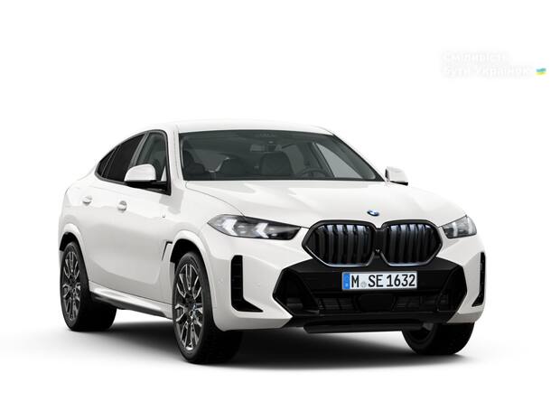 BMW X6 2025