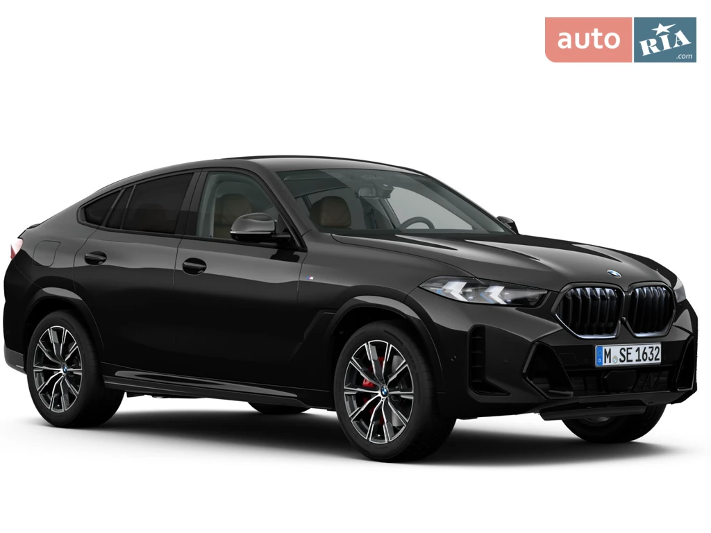 BMW X6 M Sport