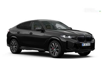 BMW X6 2025 M Package