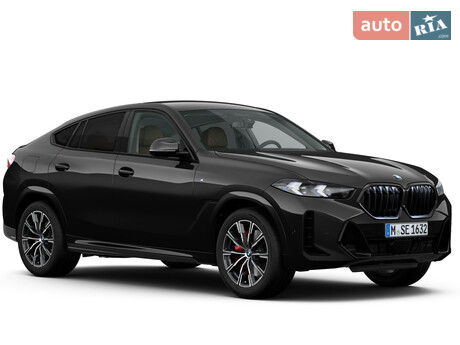 BMW X6 2025