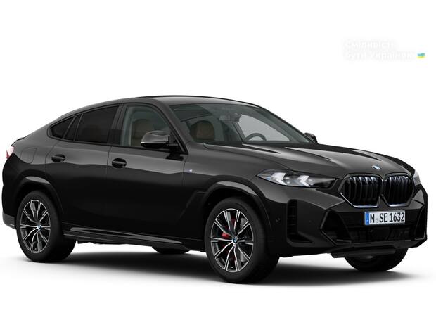 BMW X6 2025