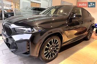 BMW X6 2025 в Одеса