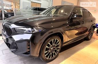 BMW X6 2025 M Sport