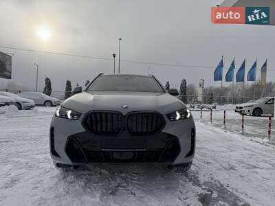 BMW X6 2025 M Sport