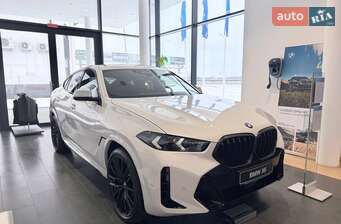 BMW X6 2025 в Ужгород