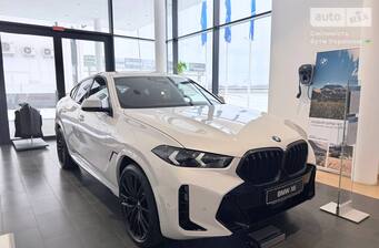 BMW X6 2025 M Sport