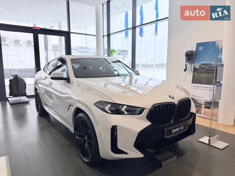 BMW X6 2025