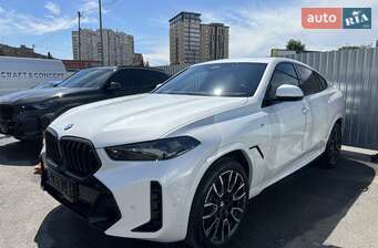 BMW X6 2025 в Харків