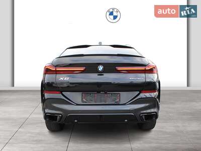 Новий BMW X6 2025 - фото 3