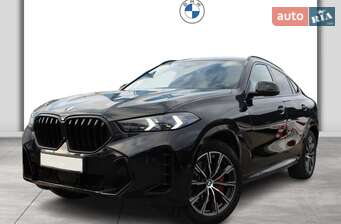 BMW X6 2025 в Харків