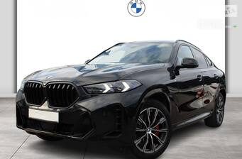BMW X6 2025 M Sport