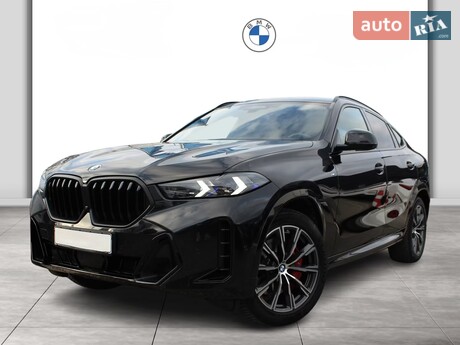 BMW X6 2025