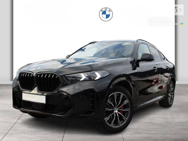 BMW X6 2025 BMW X6 2025