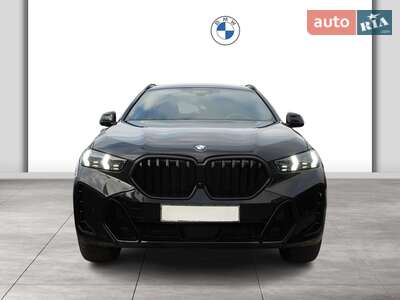 Новий BMW X6 2025 - фото 2