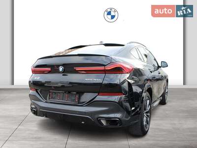 Новий BMW X6 2025 - фото 4
