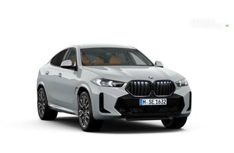 BMW X6 2025 M Sport