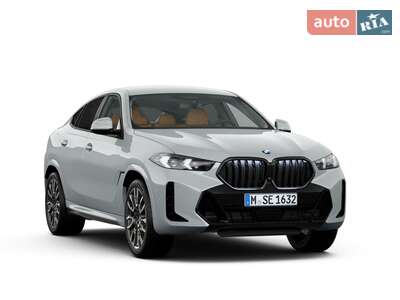 BMW X6 2025 M Sport