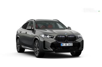 BMW X6 2025 M Sport