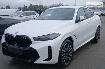 BMW X6 2025 M Sport
