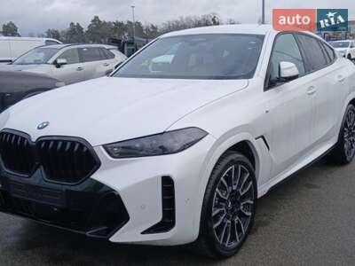 BMW X6 2025 M Sport