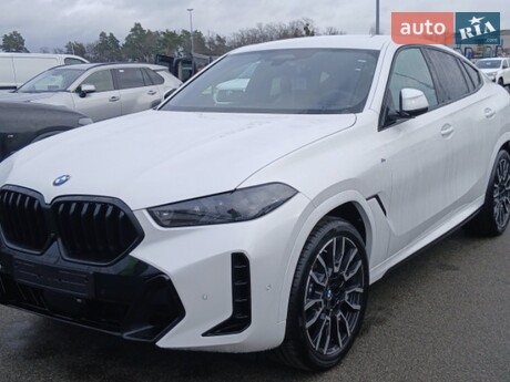 BMW X6 2025