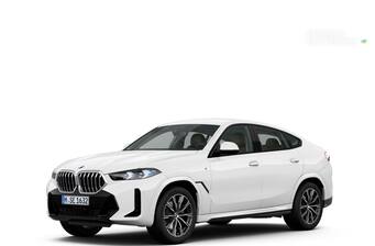 BMW X6 2025 M Sport