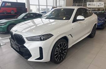 BMW X6 2025 M Sport