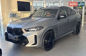 BMW X6 2025 в Харків