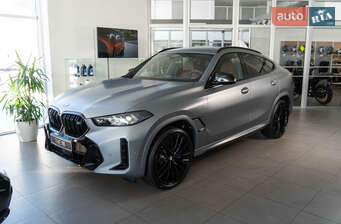 BMW X6 2025 в Харків