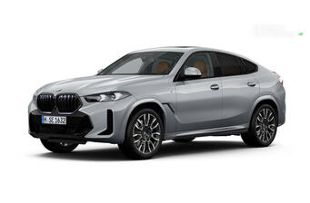 BMW X6 2025 M Sport
